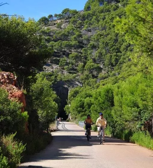 Отель Hostal Garamar