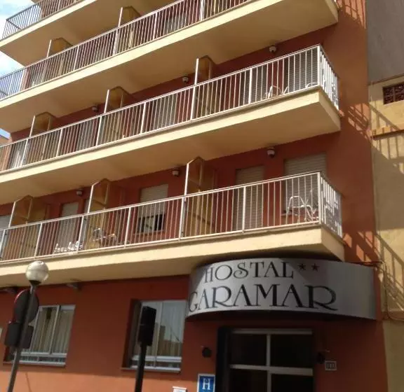Отель Hostal Garamar