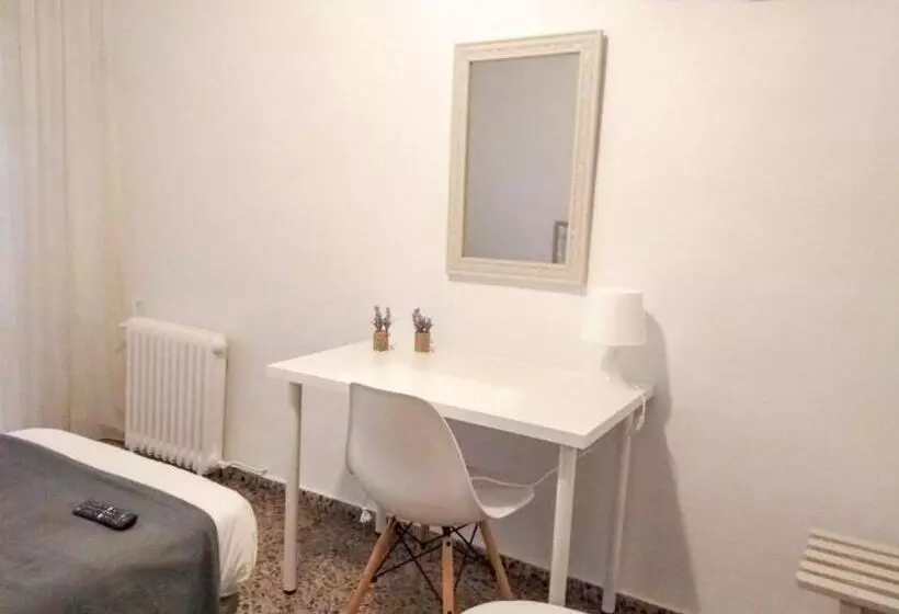 Отель Hostal Garamar