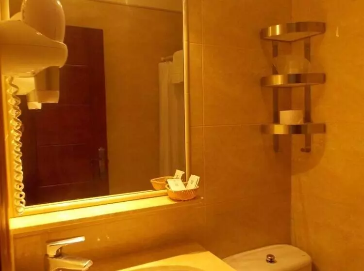 ホテル Hostal La Palma