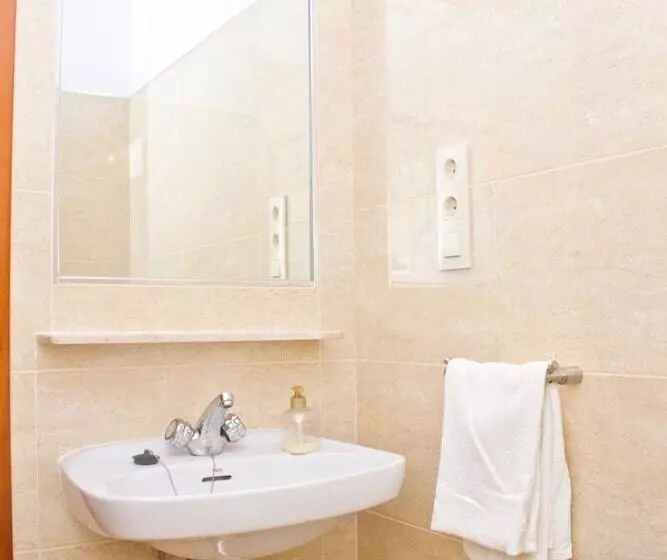 ホテル Hostal La Palma