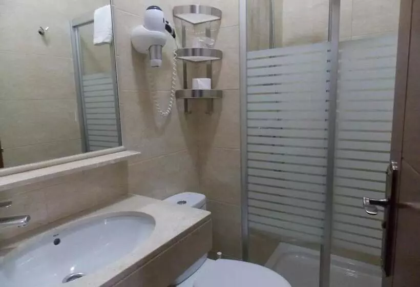 ホテル Hostal La Palma