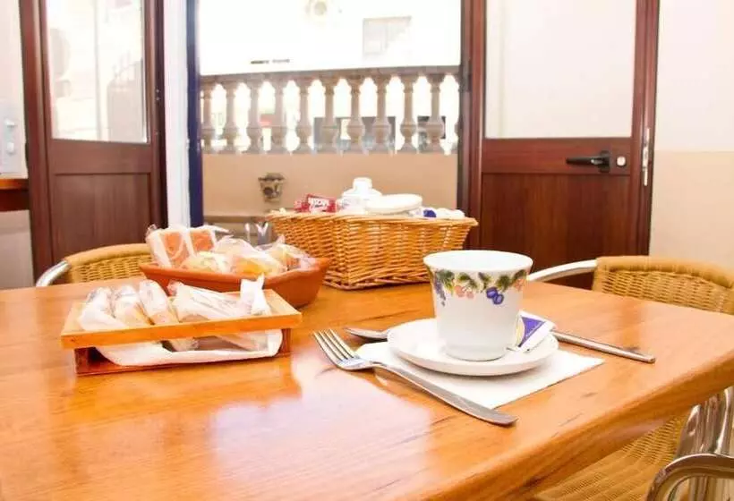 ホテル Hostal La Palma