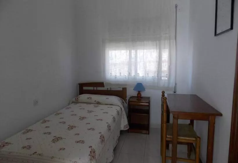 ホテル Hostal La Palma