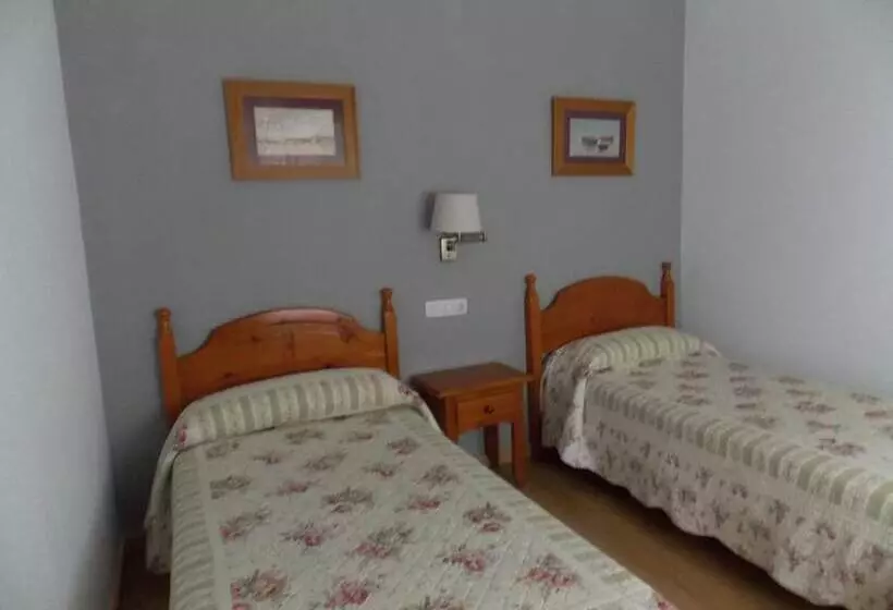 ホテル Hostal La Palma