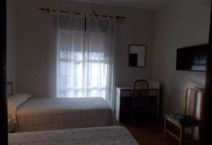 ホテル Hostal La Palma