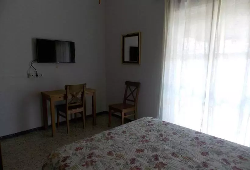 ホテル Hostal La Palma