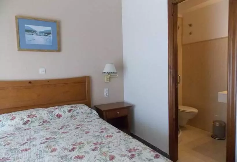 ホテル Hostal La Palma