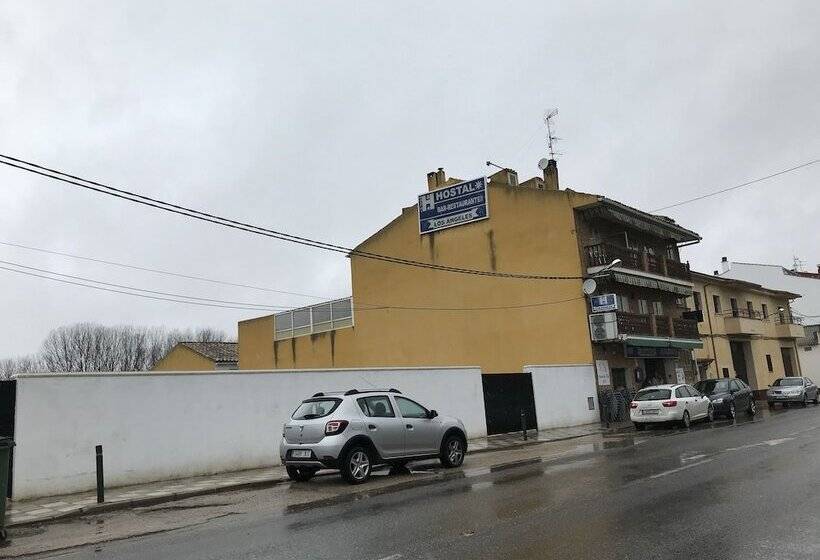 ホテル Hostal Los Angeles