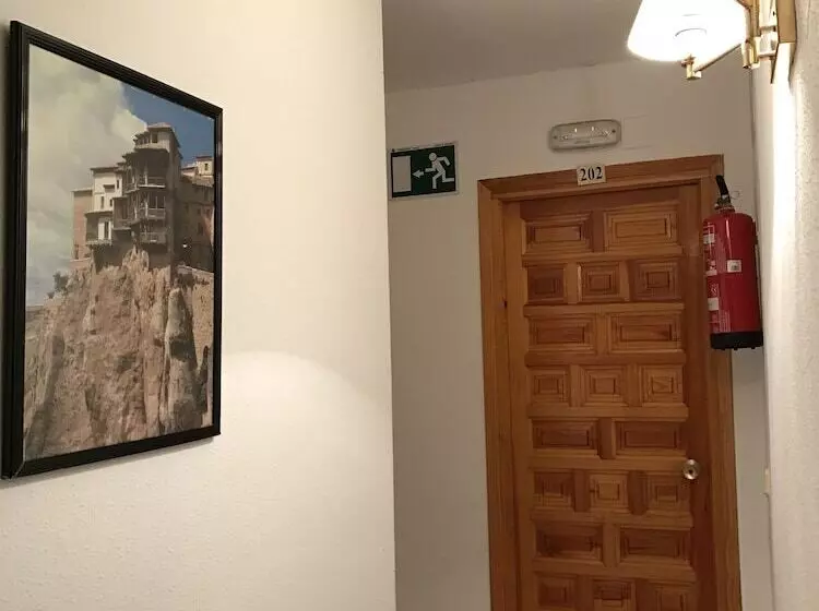 Hotel Hostal Los Angeles