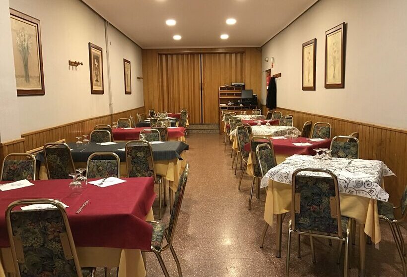 ホテル Hostal Los Angeles