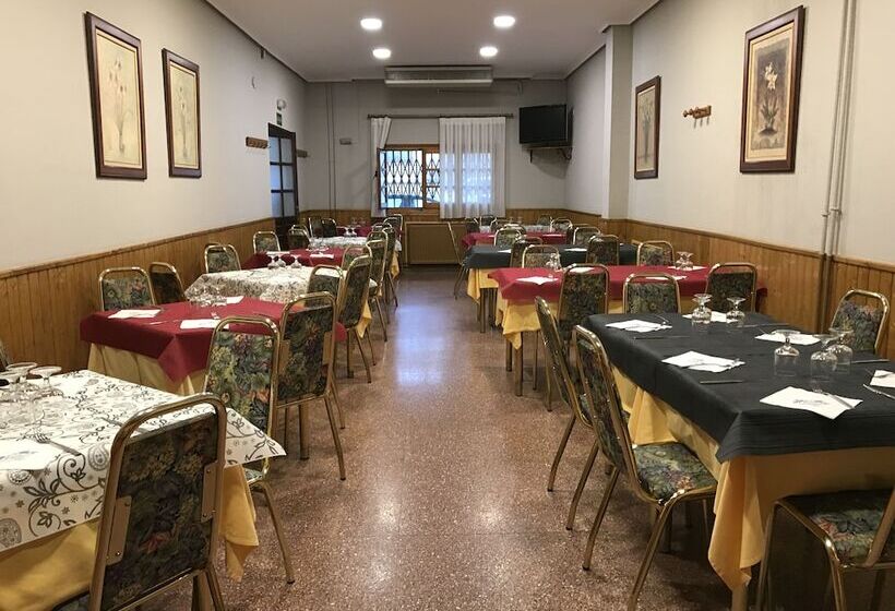 ホテル Hostal Los Angeles