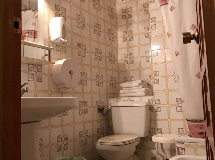 ホテル Hostal Los Angeles