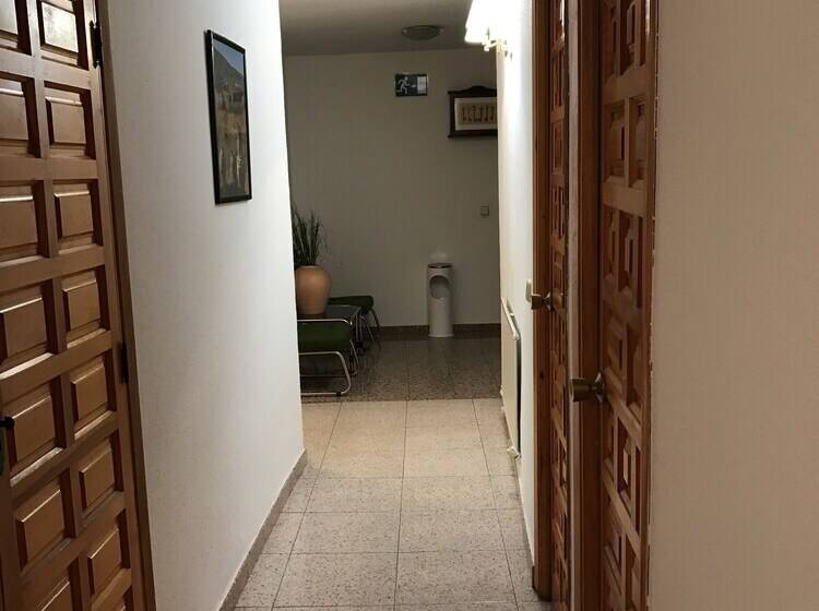 ホテル Hostal Los Angeles