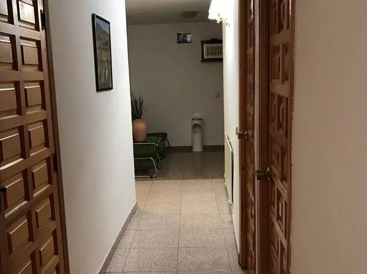 Hotel Hostal Los Angeles