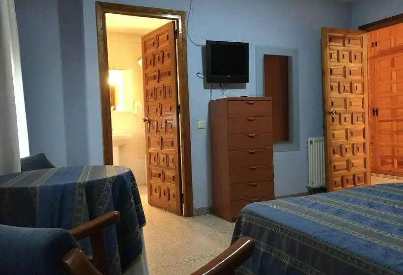 Hotel Hostal Los Angeles