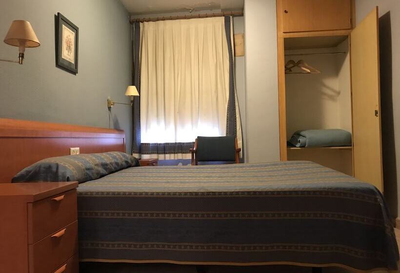 ホテル Hostal Los Angeles