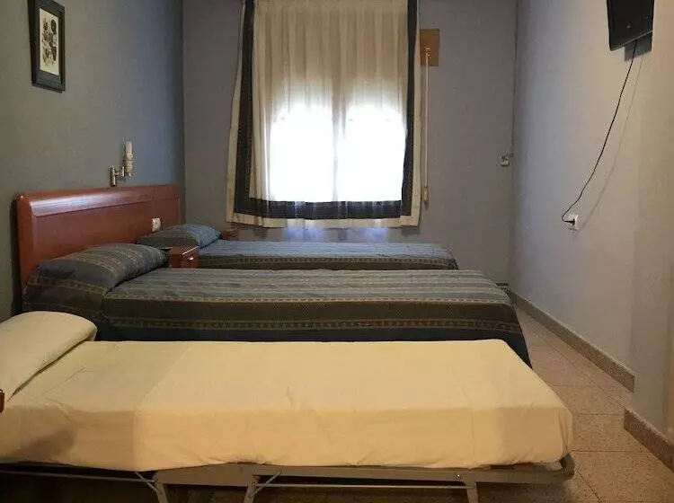 Hotel Hostal Los Angeles
