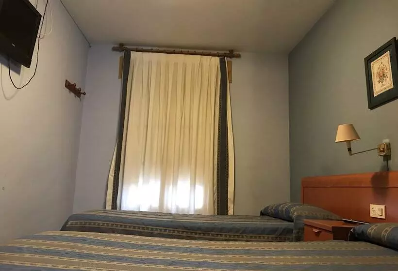 Hotel Hostal Los Angeles