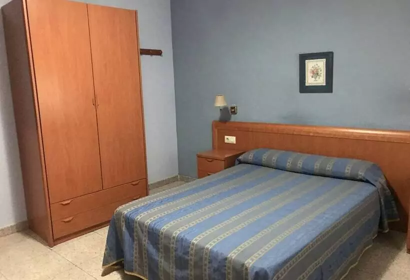 Hotel Hostal Los Angeles