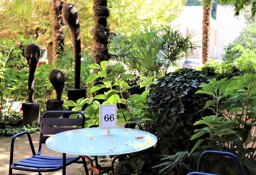 酒店 Hostal Montsoliu