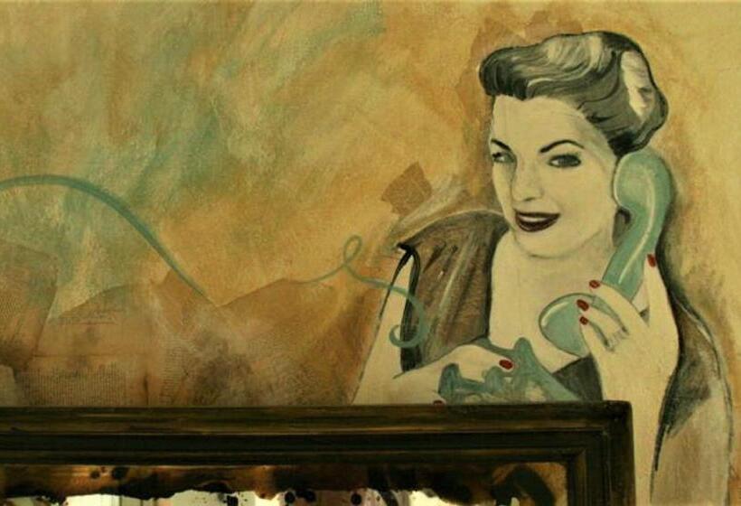 酒店 Hostal Montsoliu