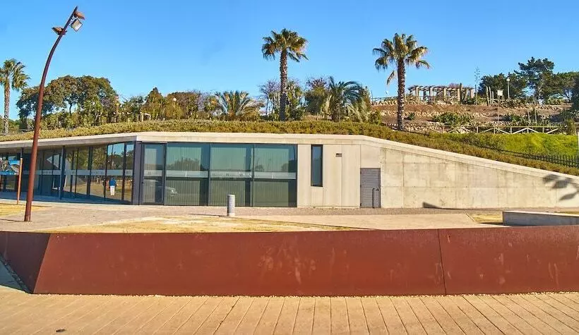 בית מלון כפרי Hostal Restaurante La Nina