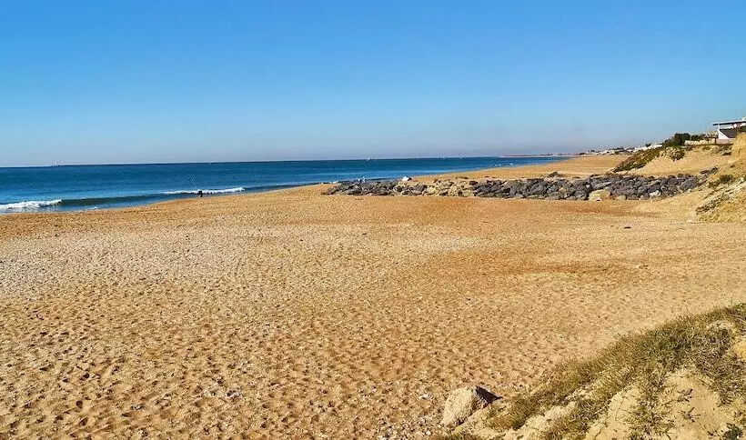 בית מלון כפרי Hostal Restaurante La Nina