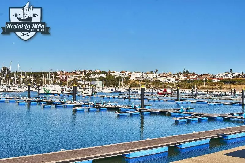 בית מלון כפרי Hostal Restaurante La Nina