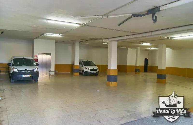 בית מלון כפרי Hostal Restaurante La Nina