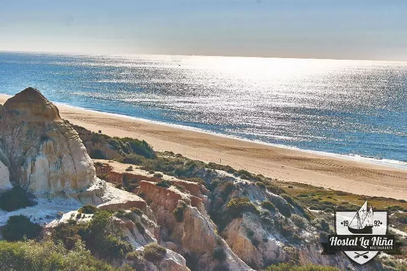 בית מלון כפרי Hostal Restaurante La Nina