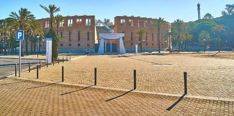 בית מלון כפרי Hostal Restaurante La Nina