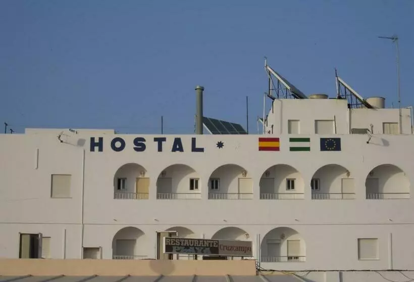 Hotel Hostal Sonrisa Del Mar
