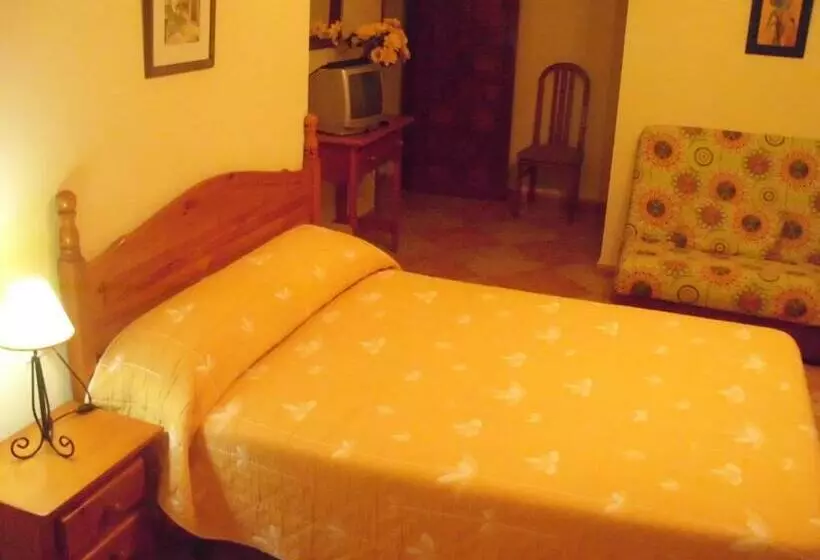 호텔 Hostal Sonrisa Del Mar