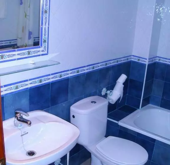 Hotel Hostal Sonrisa Del Mar