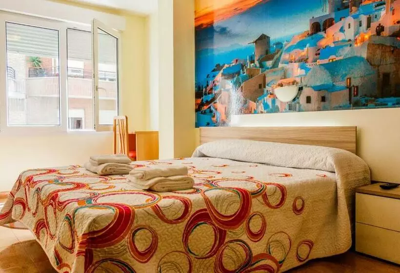 Отель Pension Teresa