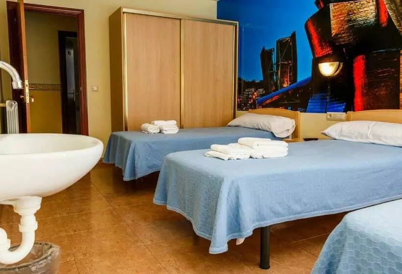 Отель Pension Teresa