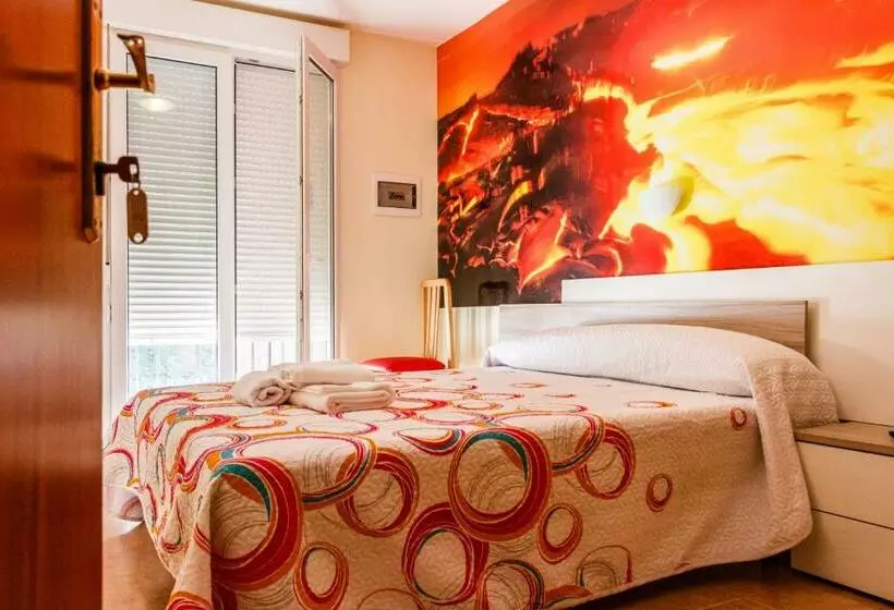 Отель Pension Teresa