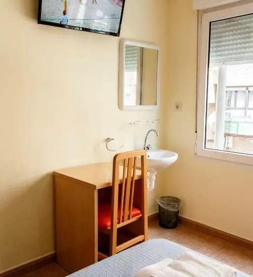 Отель Pension Teresa