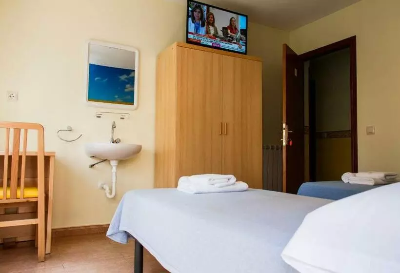 Отель Pension Teresa