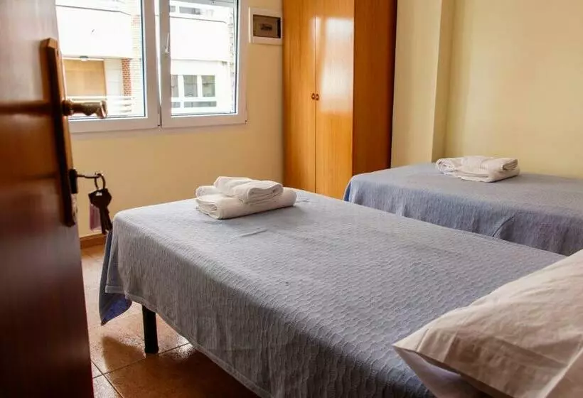 Отель Pension Teresa