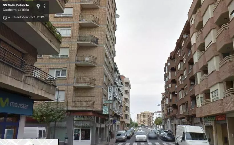 Отель Pension Teresa