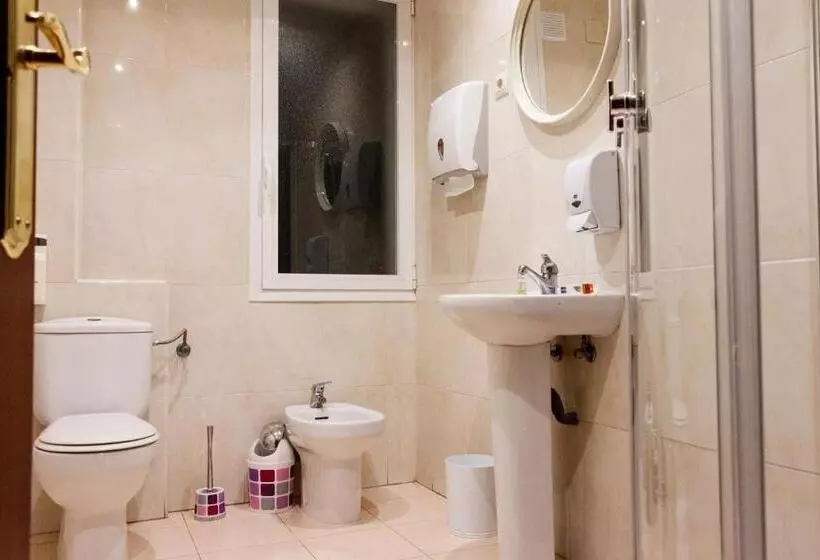 Отель Pension Teresa