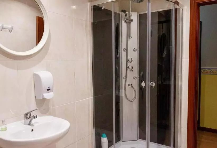 Отель Pension Teresa