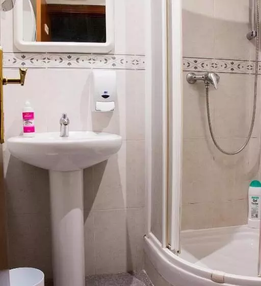 Отель Pension Teresa