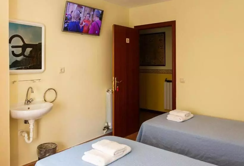 Отель Pension Teresa