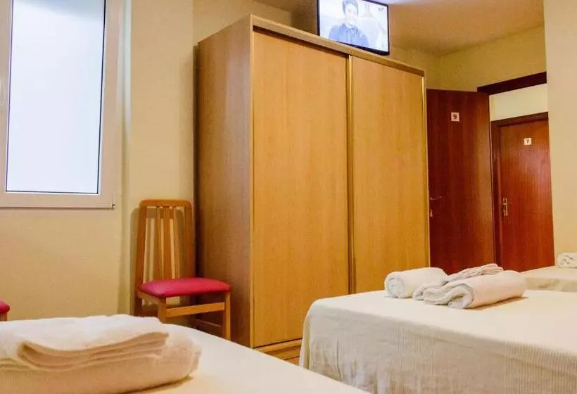 Отель Pension Teresa