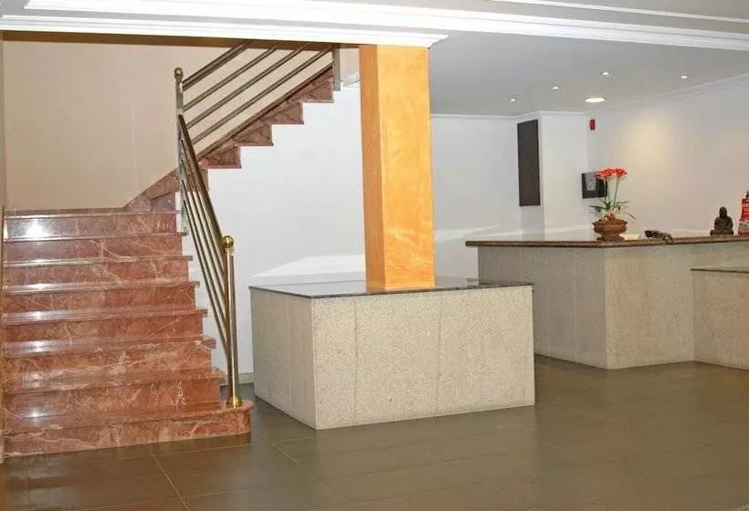 בית מלון כפרי Villa Juanita