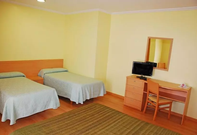 בית מלון כפרי Villa Juanita