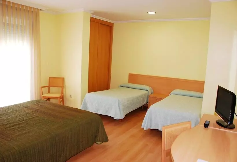 בית מלון כפרי Villa Juanita